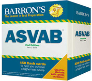 Barron's ASVAB Flashcards