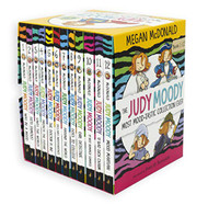 Judy Moody Most Mood-tastic Collection Ever