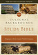 NRSV Cultural Backgrounds Study Bible Hardcover Comfort Print