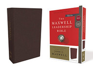 NKJV the Maxwell Leadership Bible