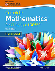 Mathematics for  Cambridge IGCSERG