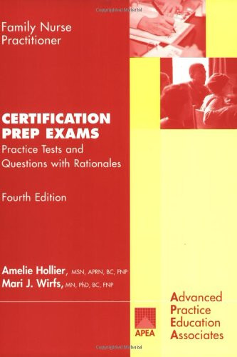 Family Nurse Practitioner Certification Prep Exams