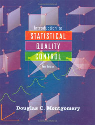 Introduction to Statistical Quality Control