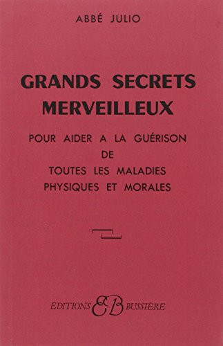 Grands Secrets merveilleux