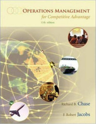 Operations And Supply Chain Management