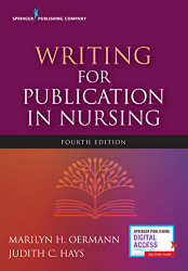 Writing for Publication In Nursing