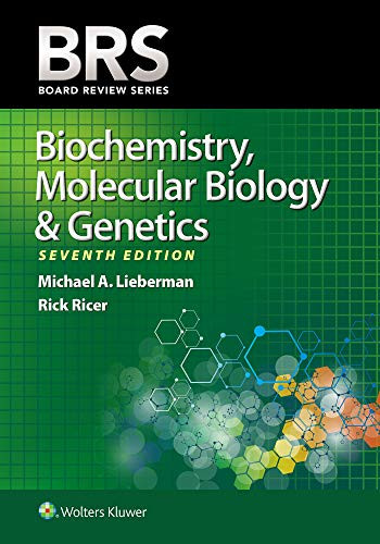 BRS Biochemistry Molecular Biology and Genetics