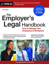 Employer's Legal Handbook