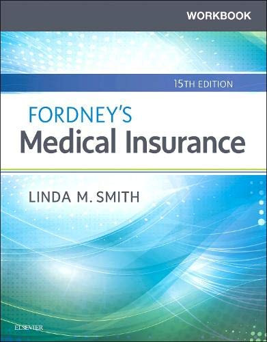 Workbook for Insurance Handbook for the Medical Office