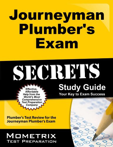 Journeyman Plumber's Exam Secrets Study Guide