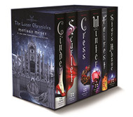 Lunar Chronicles Boxed Set