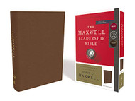 NKJV the Maxwell Leadership Bible