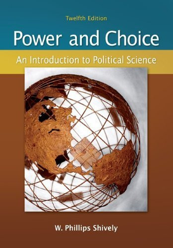 Power And Choice