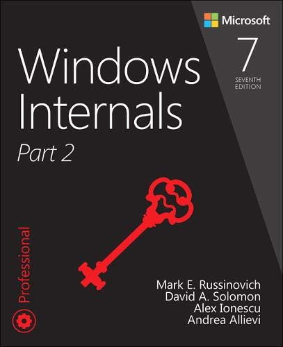 Windows Internals Part 2