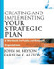 Creating And Implementing Your Strategic Plan