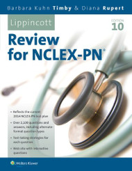 Lippincott's Review For Nclex-Pn