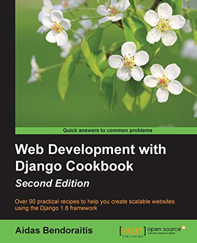 Django Web Development Cookbook