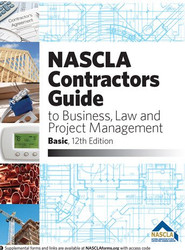 NASCLA Contractors Guide to Business Law and Project Management BASIC
