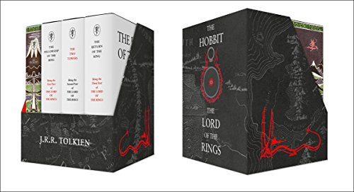 Hobbit & The Lord of the Rings Gift Set