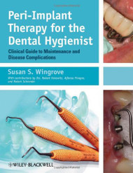Peri-Implant Therapy For The Dental Hygienist