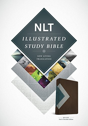 Illustrated Study Bible NLT