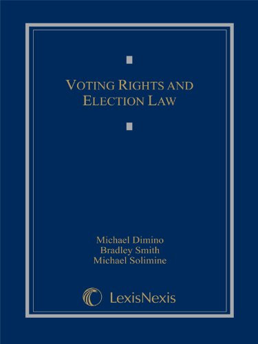 Voting Rights and Election Law