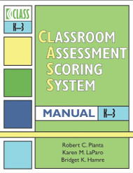 Classroom Assessment Scoring System: K-3