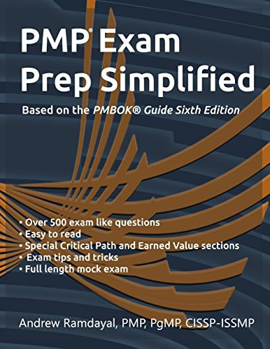 PMP Examp Prep Simplified