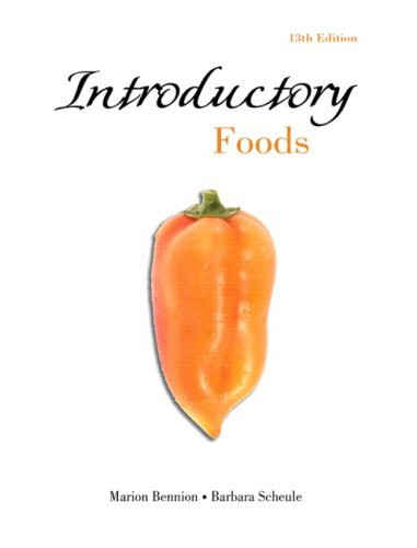 Introductory Foods