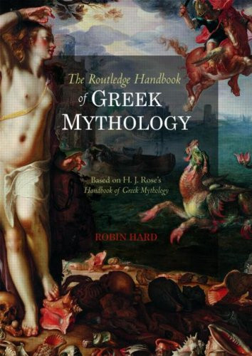 Routledge Handbook of Greek Mythology