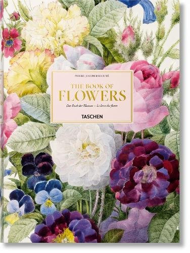 Redoute: The Book of Flowers XL