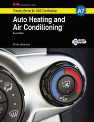 Auto Heating And Air Conditioning Workbook A7