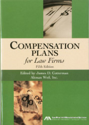 Compensation Plans for Law Firms