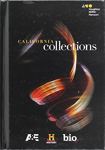 Houghton Mifflin Harcourt Collections California Grade 11 2017