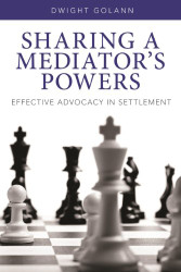Sharing A Mediator's Powers