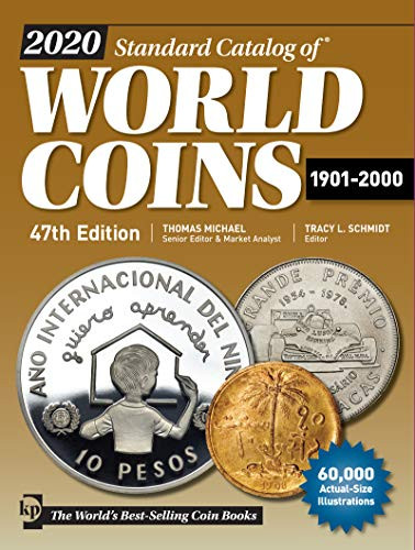 WORLD COINS 1901〜2000 Amazon.com: 2016 Standard Catalog of World Coins 1901-2000