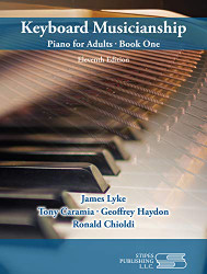 Keyboard Musicianship  Book 1