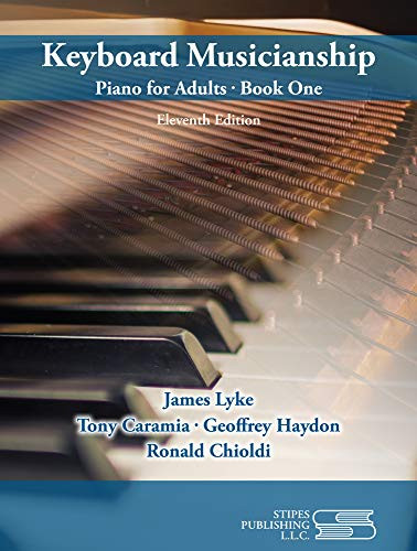 Keyboard Musicianship  Book 1