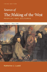 Sources Of The Making Of The West Volume 2