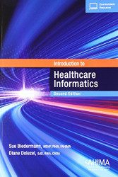 Introduction to Healthcare Informatics