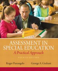 Assessment In Special Education