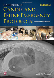 Handbook of Canine and Feline Emergency Protocols