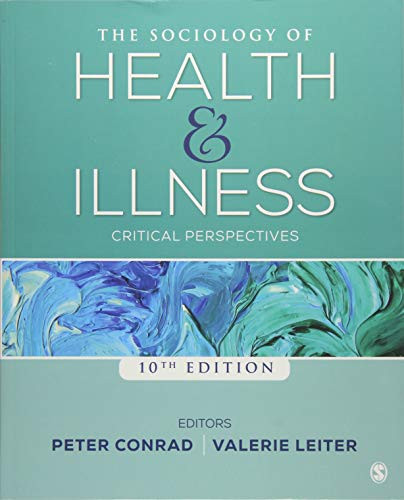 Sociology of Health and Illness