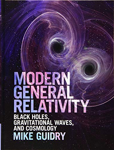 Modern General Relativity