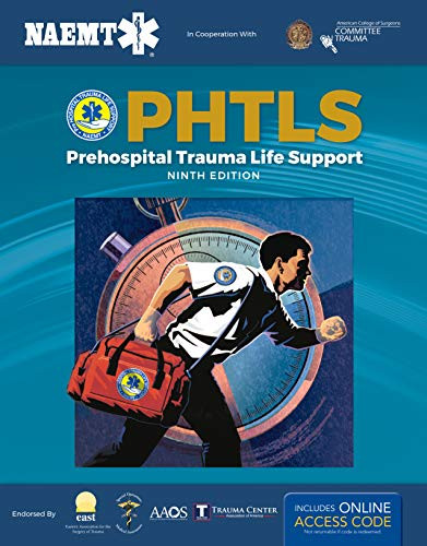 PHTLS Prehospital Trauma Life Support