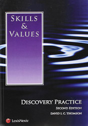 Skills and Values