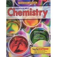 Prentice Hall Chemistry Teachers edition