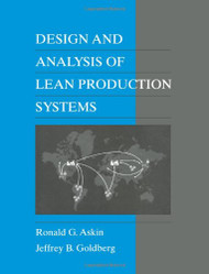 Design and Analysis of Lean Production Systems