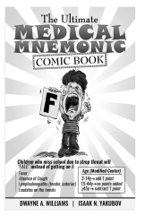 Ultimate Medical Mnemonic Comic Book