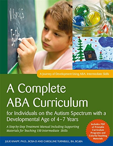 Complete ABA Curriculum for Individuals on the Autism Spectrum with a